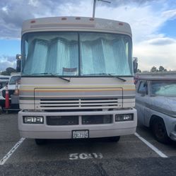 1992 Fleetwood Bounder