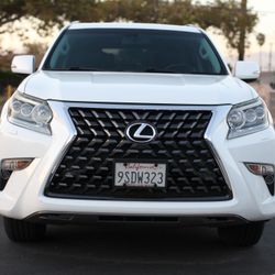 2015 Lexus GX 460