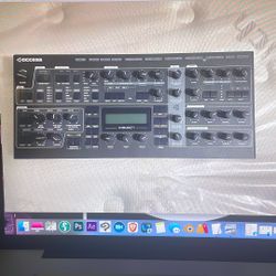 Access Virus TI Desktop Digital Synthesizer W/ Power Supply