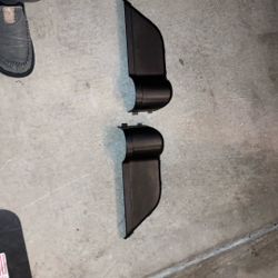 Jeep Rear Door Cup Holders JL JT