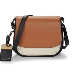 Marc Jacob’s Mini Saddle Bag
