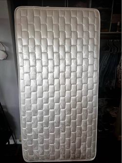 Twin Mattress