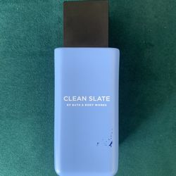 New No Box Clean Slate Bath And Body World Cologne Parfum 