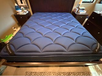 $720 OBO DreamCloud Ultra Memory Foam California King Mattress – Luxury Sleep – Like New