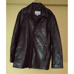 Men's Leather Jacket 