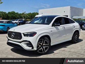 2024 Mercedes-Benz AMG GLE 53 Coupe