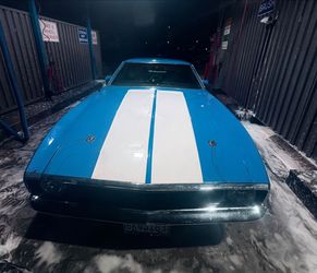 1971 Ford Mustang
