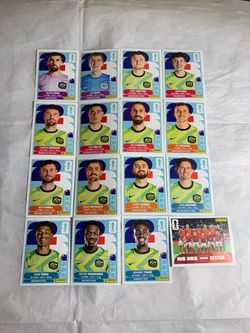 FIFA World Cup 2026 Panini Stickers