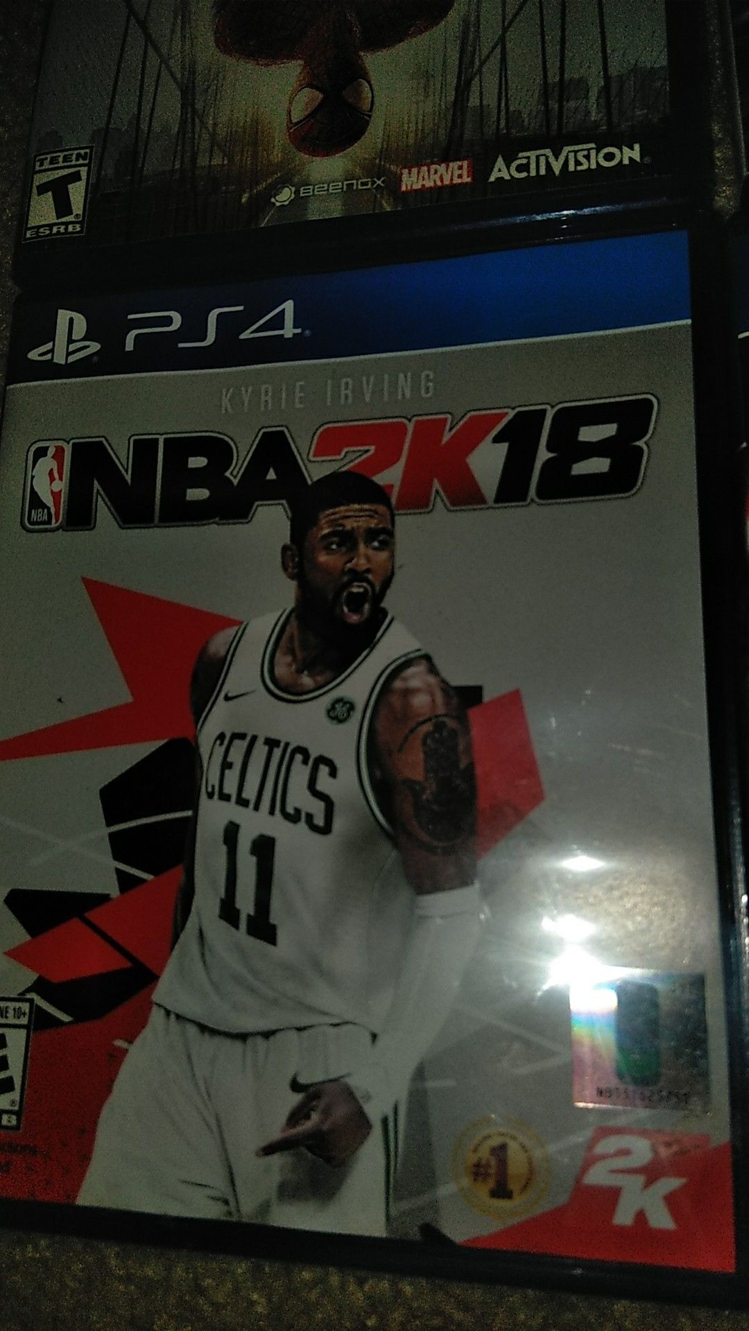 PS4 Videogame Bundle!