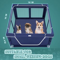Doggy playpen