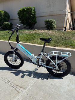 Lectric Folding Fat Tire Electric Bike