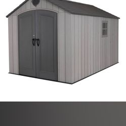  Shed 