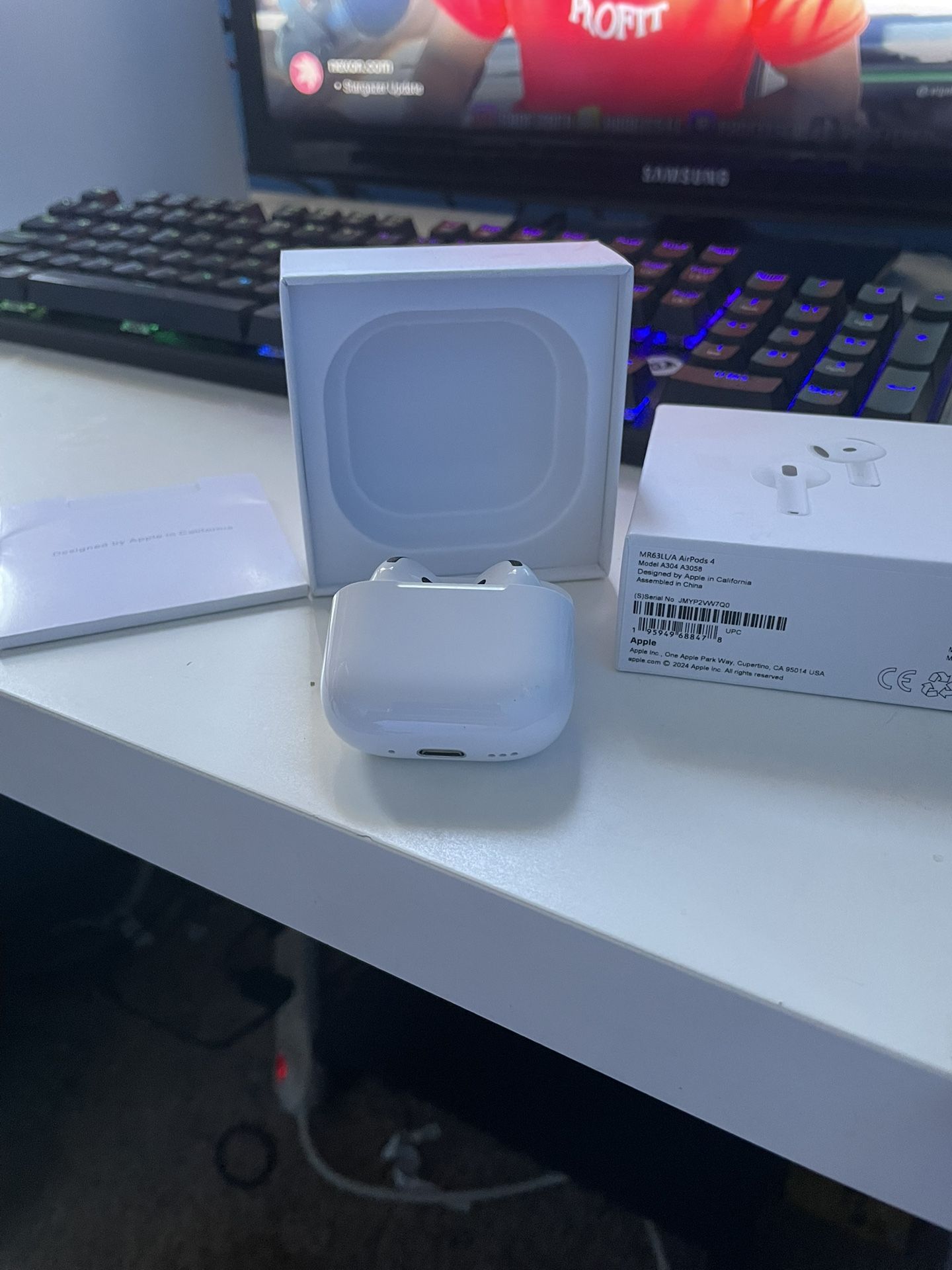 Wireless Earphones