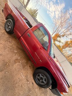 1999 Dodge Dakota