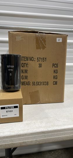 57151 oil filters Ford f250 f350