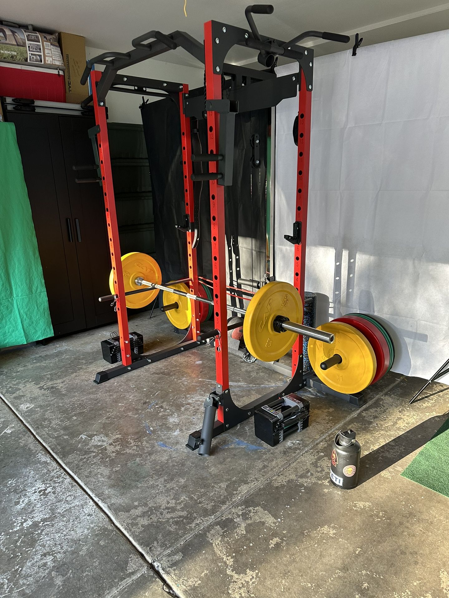 Home Gym