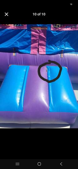 Bounce house