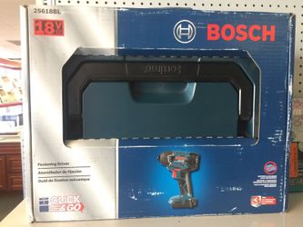18v Bosch impact
