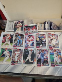 Philadelphia Phillies mixed lot of 12