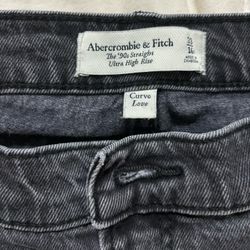 Ambercombie 90’s Straight