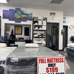 Full Size Mattress Sale