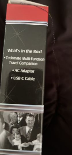 Studebaker technology multifunction  travel companion
