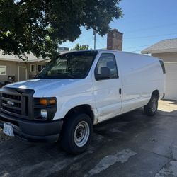 2008 Ford Econoline