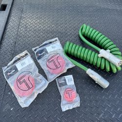 New Electrical Cord For Semi Truck & LED  Lights