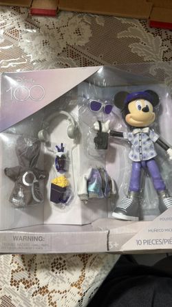 Muñeco mickey