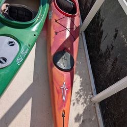 Dagger Blackwater Kayak