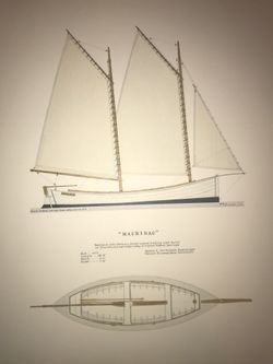 Frank R Crevier Lithograph