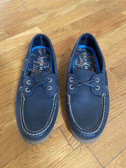 Sperry topsiders men’s slip on shoes