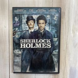 Sherlock Holmes 