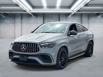 2024 Mercedes-Benz AMG GLE 63 Coupe