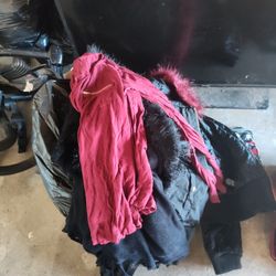 Women's Clothing -7 Huge Bags