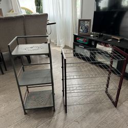 Metal Racks