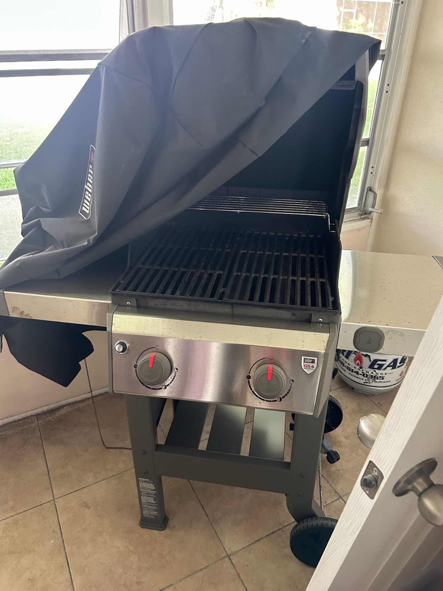 Weber Grill