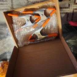 Pony Clamps 