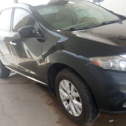 2012 Nissan Murano