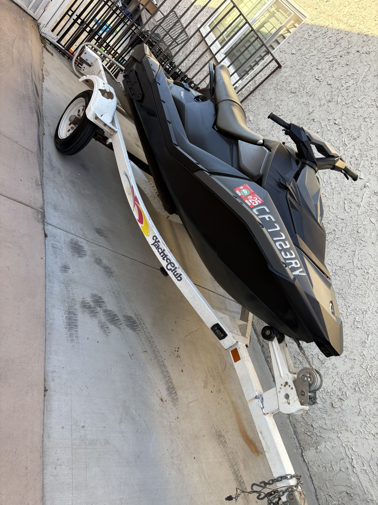 2014 Sea doo spark Spark