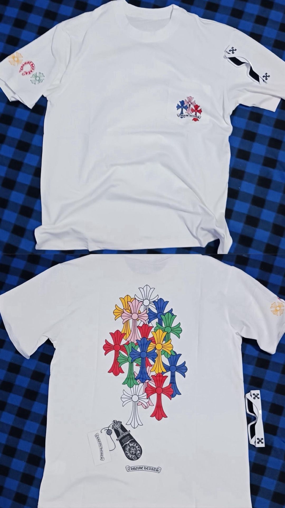 Chrome Hearts T-Shirt