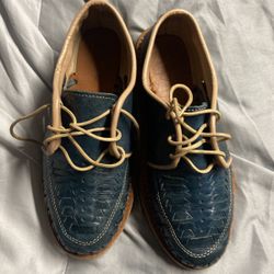 Mexican Shoes
