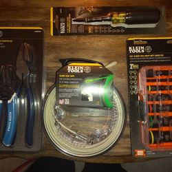 Misc. Klein Tools