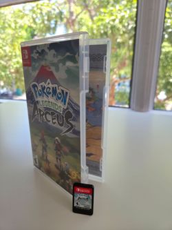Pokémon Legends: Arceus Nintendo Switch