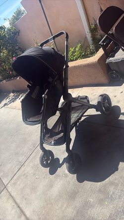 Carriola de bebe