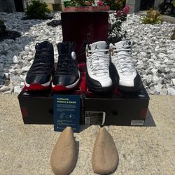 USED 2008 Jordan Collezione 11 12 XI XII Countdown Pack Size 10.5 VERY RARE CDP