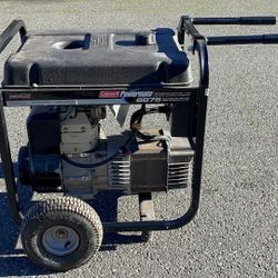 Coleman Generator 5500 Watts