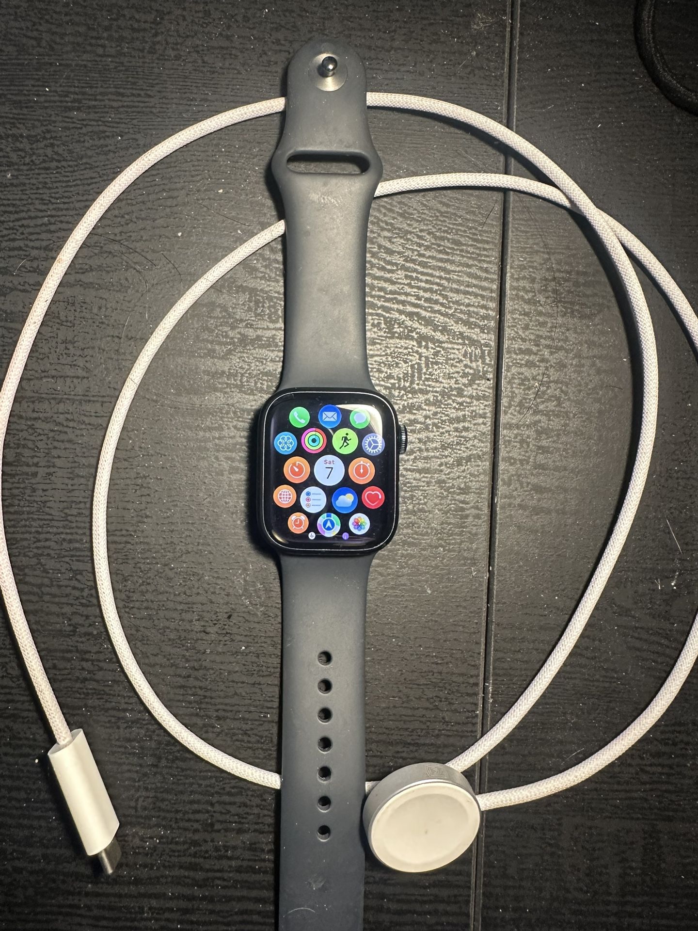Series 9 Apple Watch