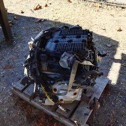 G35 infinity 2007 used engine for SUV