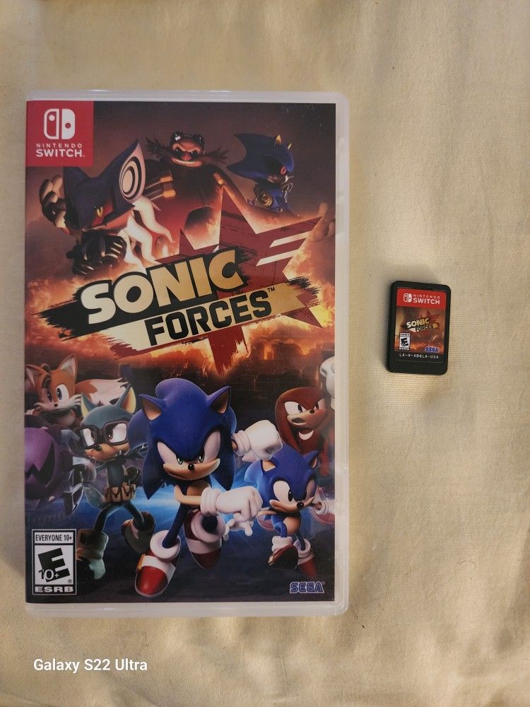 SWITCH GAME 
